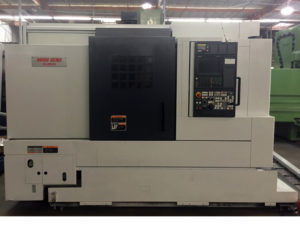 Mori Seiki Used CNC Lathe Machine NL-2500