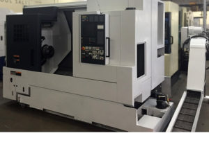 Mori Seiki Used CNC Lathe Machine NL-2500