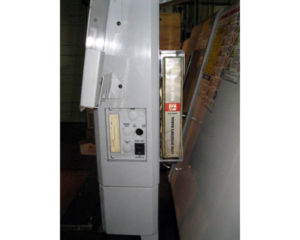 Used Haas Lathe CNC SL-20 - Manual & Floppy