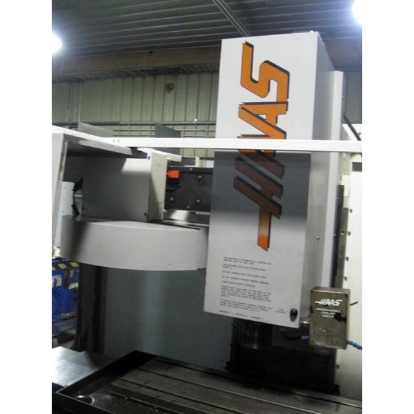 Used Haas VF-0E CNC Vertical Machining Center - Tool Changer